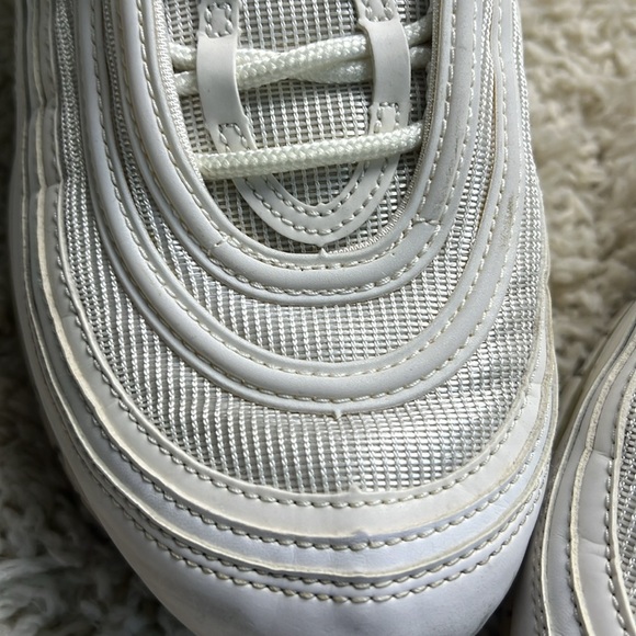 MENS NIKE AIR MAX 97s SIZE 10.5 PREOWNED *PRICED ACCORDING TO CONDITION* - Picture 13 of 15
